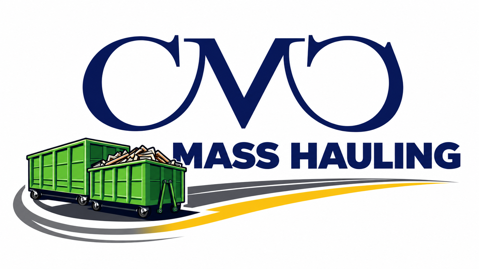 CMC Mass Hauling